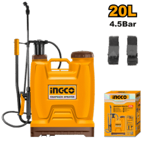 PULVERIZADOR FUMIGADOR 20LT INGCO HSPP42002
