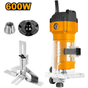 ROUTER MANUAL 600W INGCO PLM6001