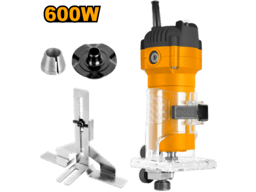 ROUTER MANUAL 600W INGCO PLM6001