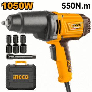 LLAVE DE IMPACTO ELECTRICA 1/2 IW10508 INGCO 1050W