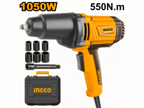 LLAVE DE IMPACTO ELECTRICA 1/2 IW10508 INGCO 1050W