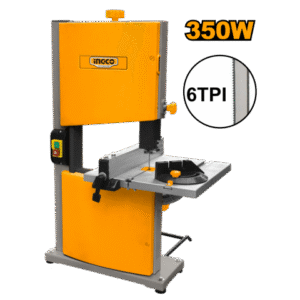 SIERRA DE BANDA SIN FIN 350W INGCO BAS3502