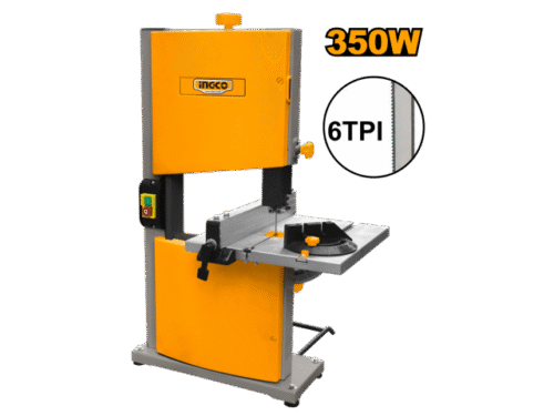 SIERRA DE BANDA SIN FIN 350W INGCO BAS3502