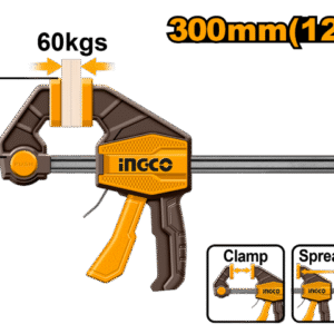 RENSA RAPIDA AUTO AJUSTABLE 12" 60KG INGCO HQBC01602