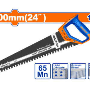 SERRUCHO 24" P CONCRETO Y MADERA WADFOW WHW9124
