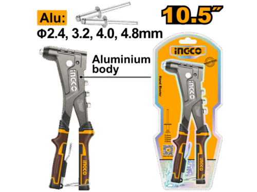 REMACHADORA POP 10.5" HR105 INGCO