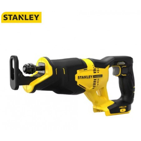 "STANLEY" SIERRA SABLE SCR300 BARE 20V S/BATERIA. Stanley SCR300-AR