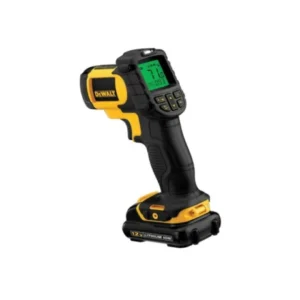 TERMOMETRO LASER 12V ION LITIO. DeWalt DCT414S1