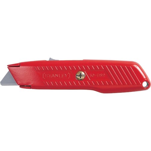 Cuchilla Auto-Retráctil de Seguridad. Stanley 10189C