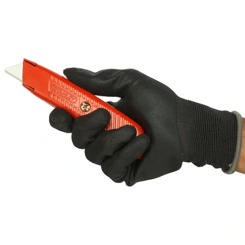 Cuchilla Auto-Retráctil de Seguridad. Stanley 10189C