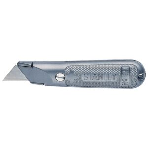 Trincheta Clásica de Hoja Fija. Stanley 10209