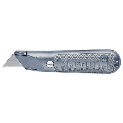Trincheta Clásica de Hoja Fija. Stanley 10209