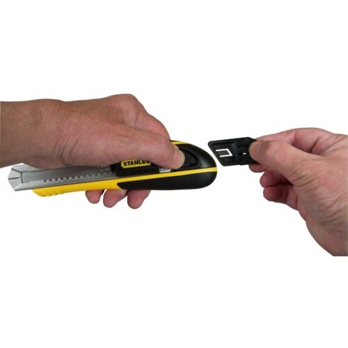 Cuchilla Snap-Off Fatmax® 18mm. Stanley 10481