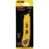 CORTADOR RETRÁCTIL STANLEY PLASTICO C/1 HOJA. Stanley 10065
