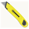 CORTADOR RETRÁCTIL STANLEY PLASTICO C/1 HOJA. Stanley 10065