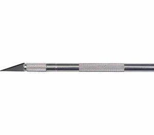 CORTADOR T/LAPIZ ALUMINIO P/MAQUETAS. Stanley 10401
