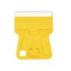 MINI ESCARIADOR c/clip HOJAS. Stanley 28100
