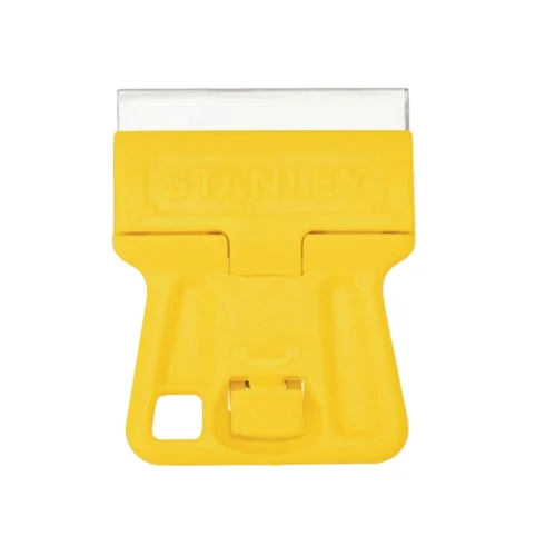 MINI ESCARIADOR c/clip HOJAS. Stanley 28100