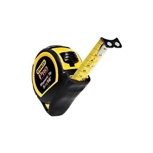 Cinta Métrica PRO 5m/16'. Stanley 30085M