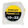 Cinta Métrica PowerLock® 10m/33'. Stanley 33463