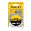 Cinta Métrica PowerLock® 10m/33'. Stanley 33463
