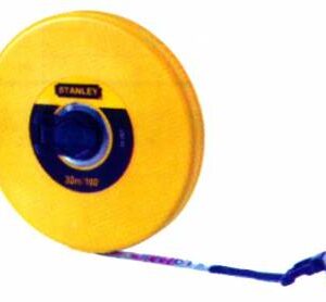 Cinta Larga de Fibra de Vidrio 30m/100'. Stanley 34262
