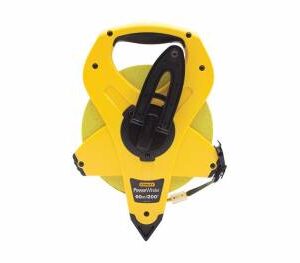 Cinta Metrica F.vidrio 60m. Stanley 34774