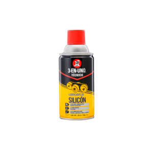 TECNICO Lubricante de Silicona. 3-EN-UNO 57037