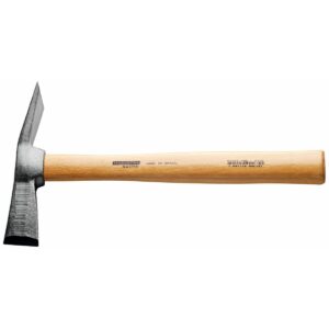 Hachuela de Albañil con Mango de Madera 500 g. Tramontina 40458000