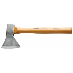 Hachita con Mango de Madera 600 g Jateada Tramontina MASTER. Tramontina 40564000