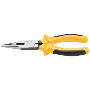 Pinza Punta 6" Aislada 1.000 V Tramontina MASTER. Tramontina 41008116