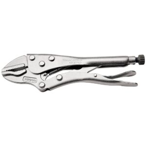 Pinza de Presión 10" Tramontina MASTER - Mordiente Triangular. Tramontina 41070110