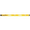 Nivel Profesional I-Beam 48" (1220mm). Stanley 42480