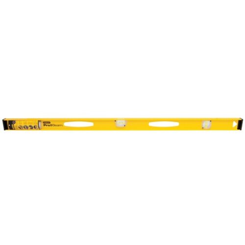 Nivel Profesional I-Beam 48" (1220mm). Stanley 42480