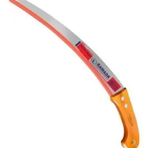 Serrucho podar curvo 12″ mango madera. Ramada SIM1712