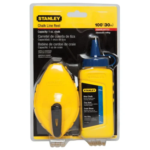 Juego de Tiza Líneas Powerwinder™ y Tiza. Stanley 47442