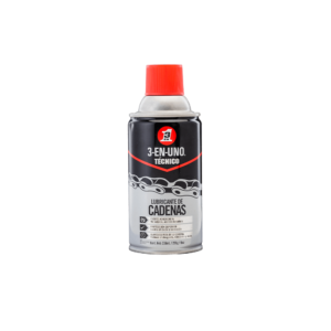 Lubricante de Cadenas. 3-EN-UNO 57041