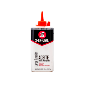 Aceite Usos Múltiples 90 ml. 3-EN-UNO 57031