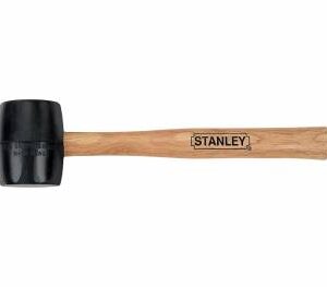 MACETA DE GOMA STANLEY PROF. 369GRS. 50X75MM. Stanley  57516