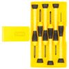 Juego de 6 Destornilladores de Precisión. Stanley 66052
