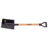 Pala recta, mango de madera 71 cm. Tramontina 77400424