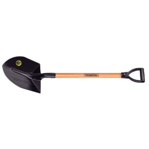Pala Corazón mango de madera 71 cm. Tramontina 77459434