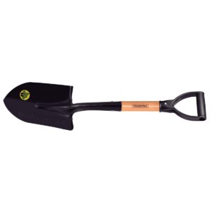 Pala Corazón mango de madera 45 cm. Tramontina 77498404