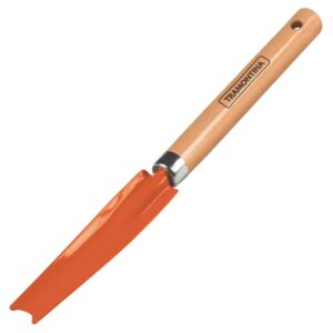 Arrancador de yuyos, mango de madera. Tramontina 77910001