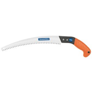 Serrucho de Poda Metálico Fijo 12,5" /320 mm Tramontina con Mango de Goma. Tramontina 78376001