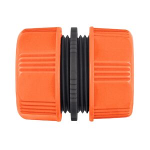 Unión para Reparar Tramontina de Plástico para Manguera 5/8" y 3/4". Tramontina 78510600