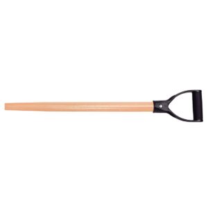 Mango para Pala Tramontina de Madera con Empuñadura Plástica Ergonómica 71 cm. Tramontina 78753025