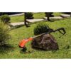 Bordeadora de Césped Eléctrica Tramontina AP1500T com Diámetro de Corte de 280 mm 1500 W 220 V. Tramontina 79634153