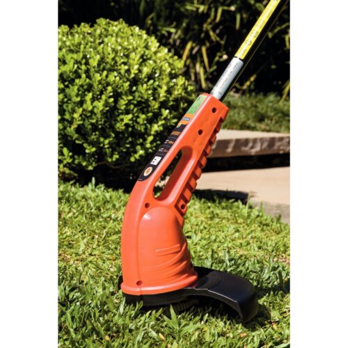 Bordeadora de Césped Eléctrica Tramontina AP1500T com Diámetro de Corte de 280 mm 1500 W 220 V. Tramontina 79634153
