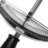 Torquímetro de Aguja 1/2" · 0-150 Pies-Lb(0-20 kg). Stanley 86583